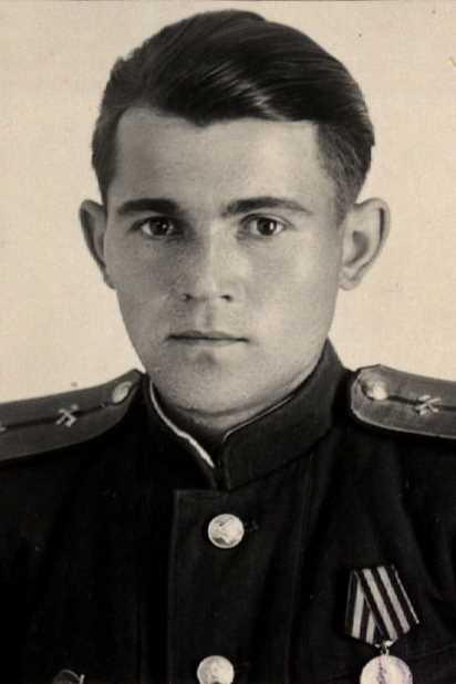 Дворянинов Валентин Алексеевич