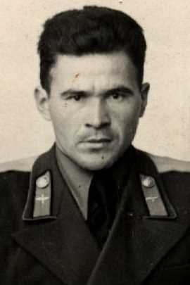 Белевцов Андрей Ефремович