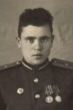 Демин Степан Иванович