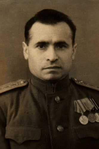 Богданов Исмагил Мансурович