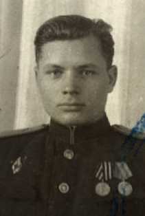 Дашкин Павел Кириллович