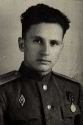 Ганин Арлекин Николаевич