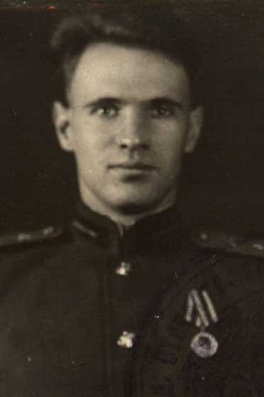 Ганин Вадим Михайлович