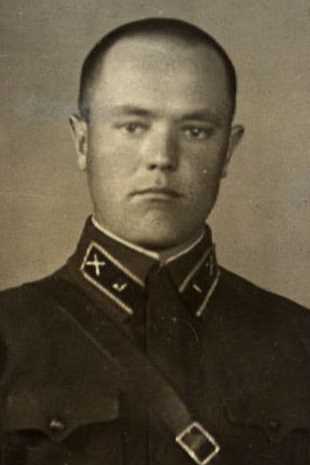 Ганычев|Ганичев Николай Александрович