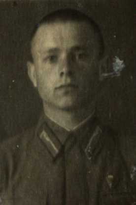 Волков Павел Петрович