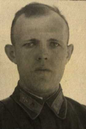 Волков Петр Алексеевич