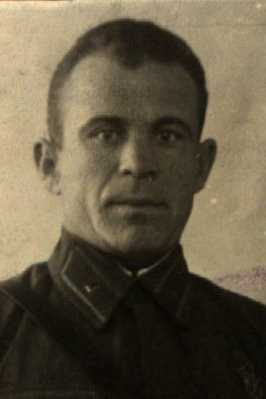 Волков Петр Андреевич