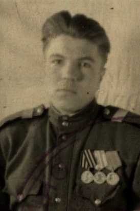 Волков Иван Иванович