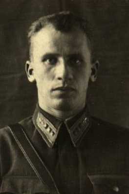 Волков Михаил Михаилович (Михайлович)