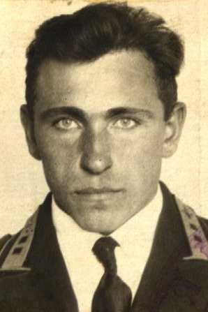 Волков Николай Иванович