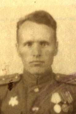 Волков Николай Семенович (Степанович)