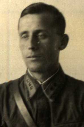 Волков Петр Васильевич