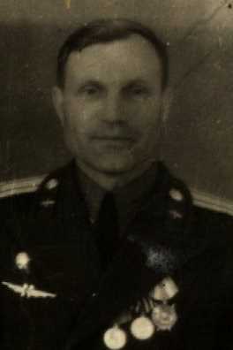 Волков Петр Георгиевич