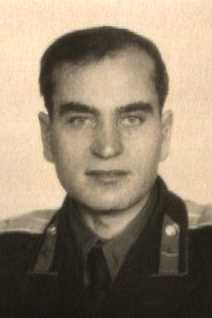 Волков Петр Михайлович