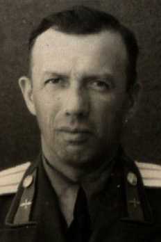 Волков Петр Семенович