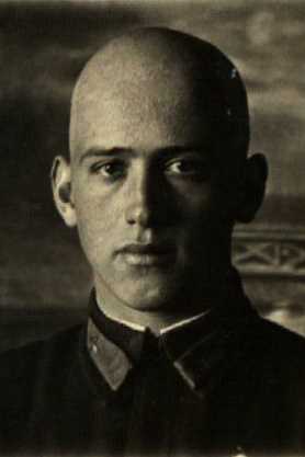 Волков Гаврила (Гаврил) Николаевич