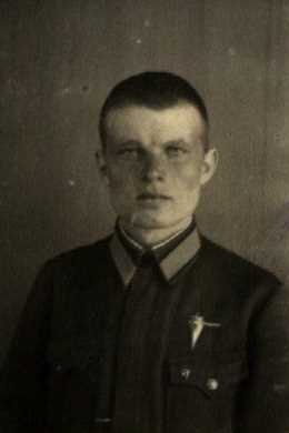 Волков Георгий Николаевич