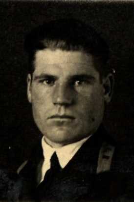 Волков Дмитрий Полентьевич