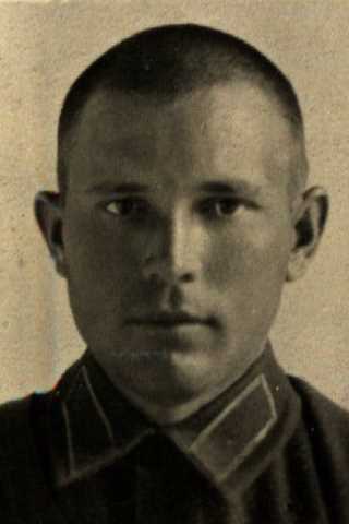 Волков Ефим. Иванович