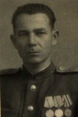 Волков Иван Дмитриевич