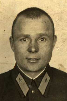 Волков Иван Ефимович