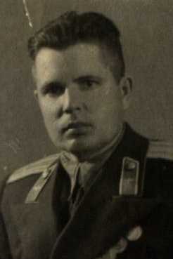 Волков Иван Тихонович