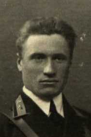 Волков Иван Федорович