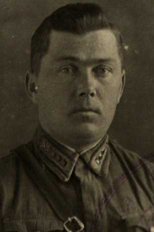 Волков Константин Андреевич