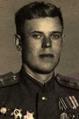 Волошин Иван Остапович