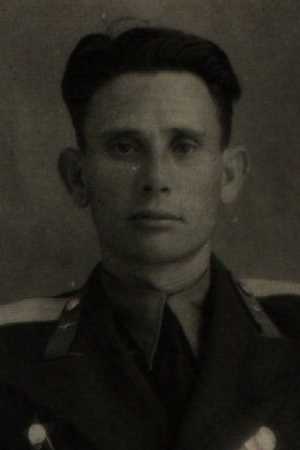 Антонов Петр Григорьевич