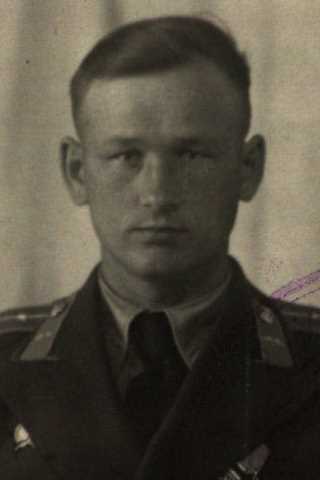 Антошин Михаил Иванович