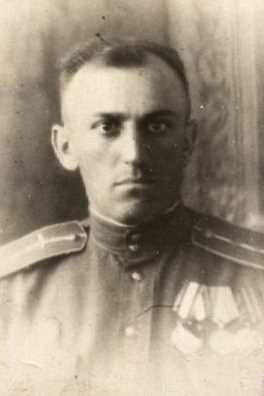 Балиашвили Иван Николаевич