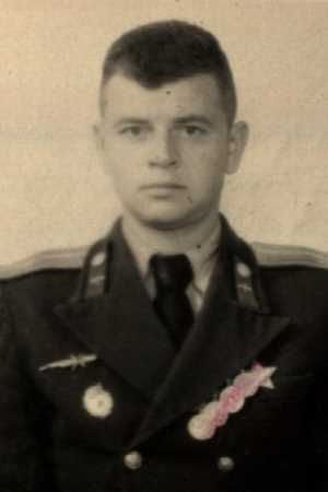 Полетаев Василий Федорович