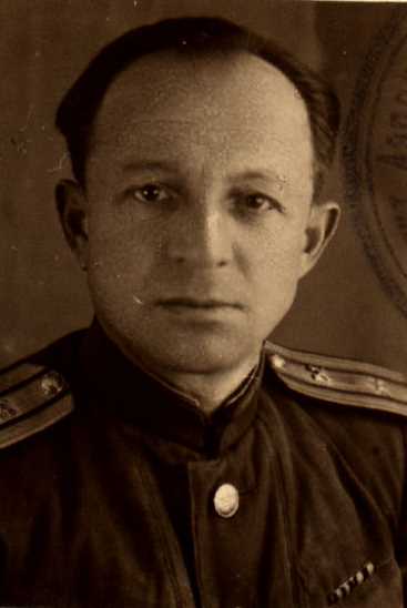 Гарбер|Горбер Михаил Савельевич|Самойлович