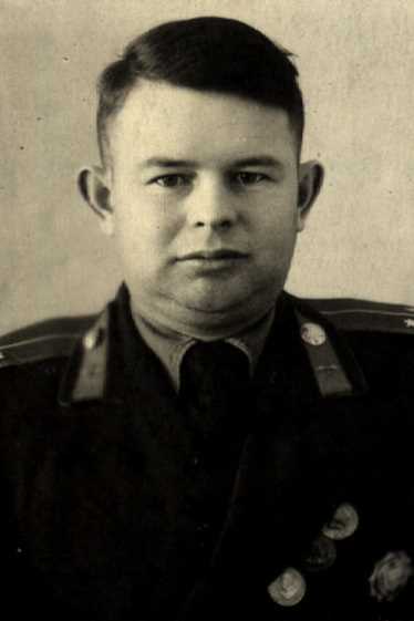 Кирякин Александр Иванович