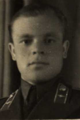 Корявцев Дмитрий Федорович