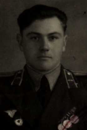 Косачев Геннадий Захарович