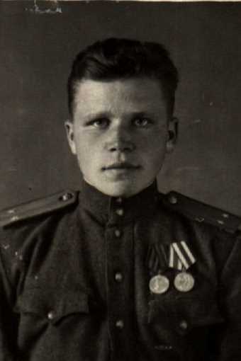 Варвянский Иван Павлович