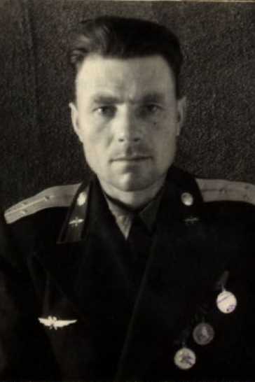 Резунов Николай Иванович