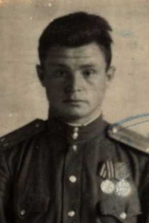 Резцов Георгий Никитович