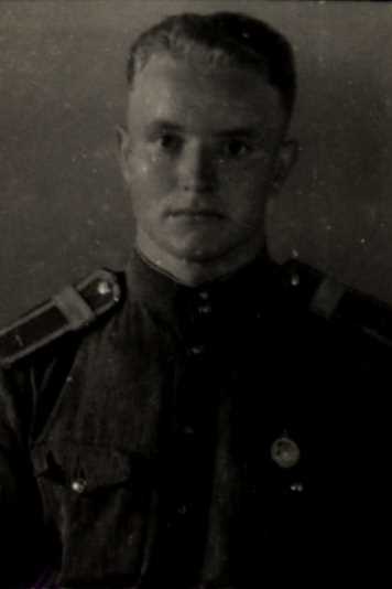 Литвинов Павел Сергеевич