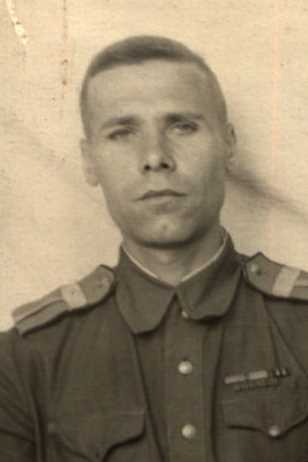 Лаврентьев Василий Тарасович