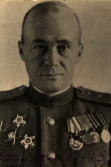 Василенко Игнатий Васильевич