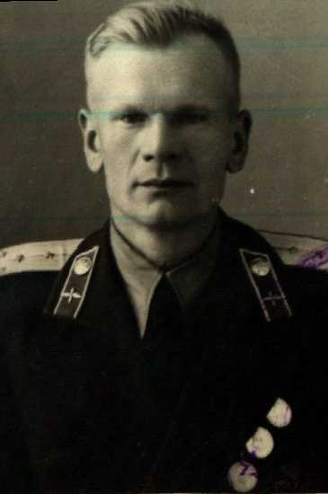 Васильков Николай Павлович