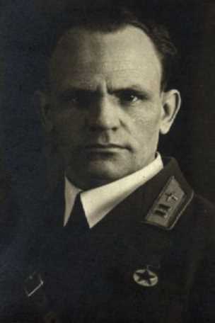 Тронза Степан Дмитриевич