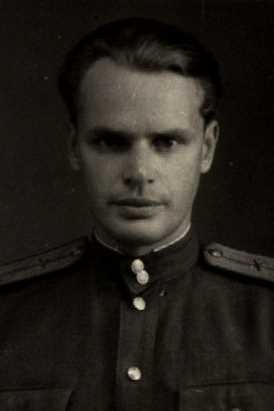 Афоничев Михаил Гаврилович