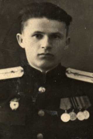 Алексанин Петр Данилович