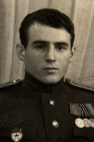 Алексанин Сергей Алексеевич