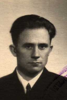Белоусов Степан Данилович
