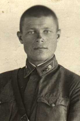 Белоусов Степан Николаевич